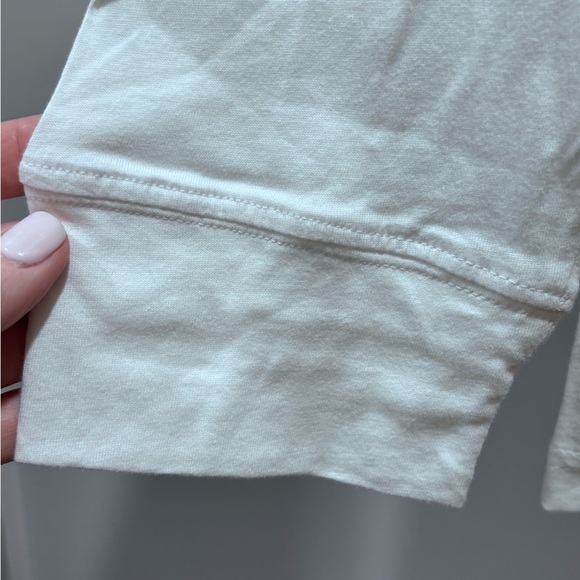 White Torrey Pines Hoodie - Picture 4 of 6